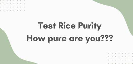 Rice purity test image